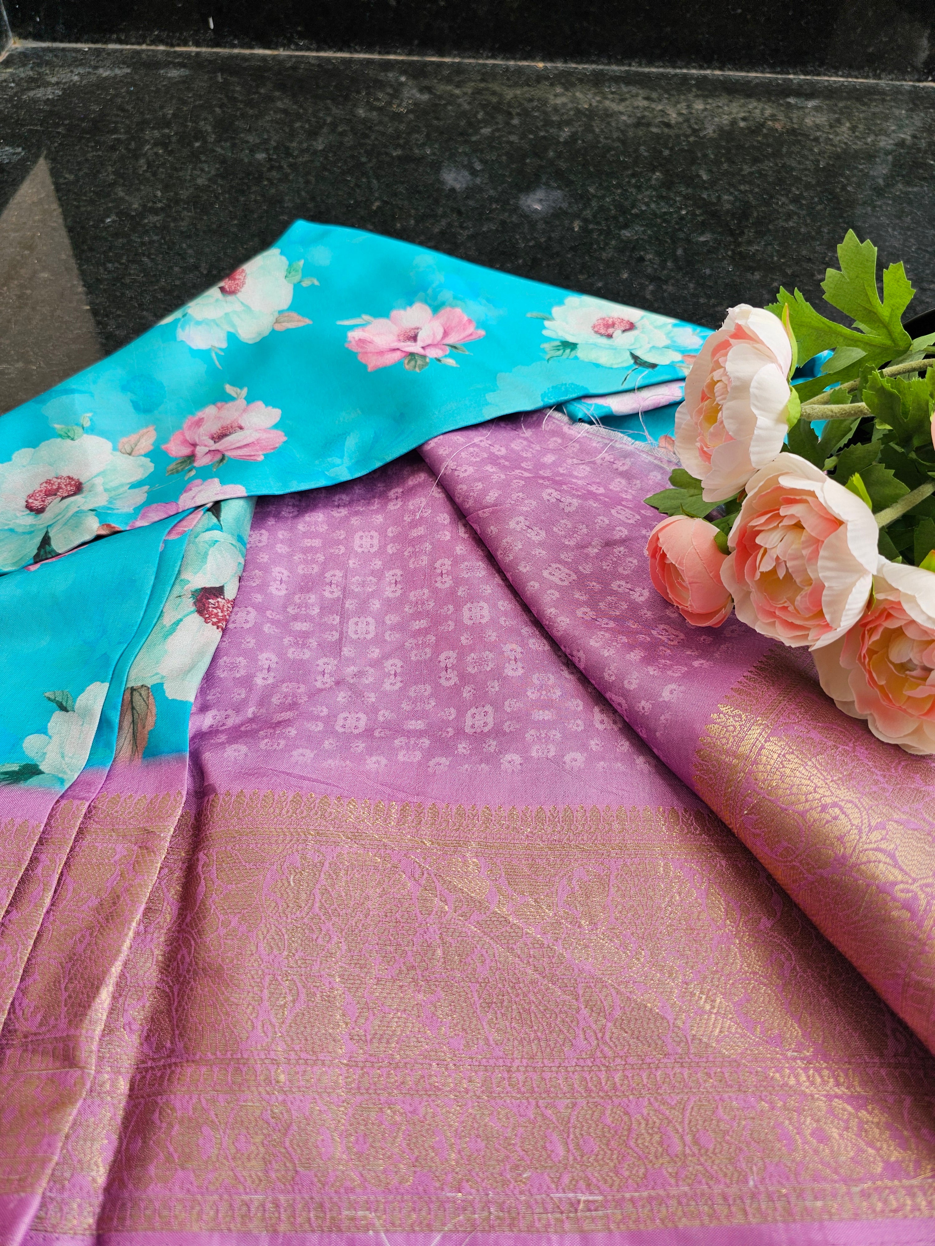 Bandini sarees-SLS54 - Image 12