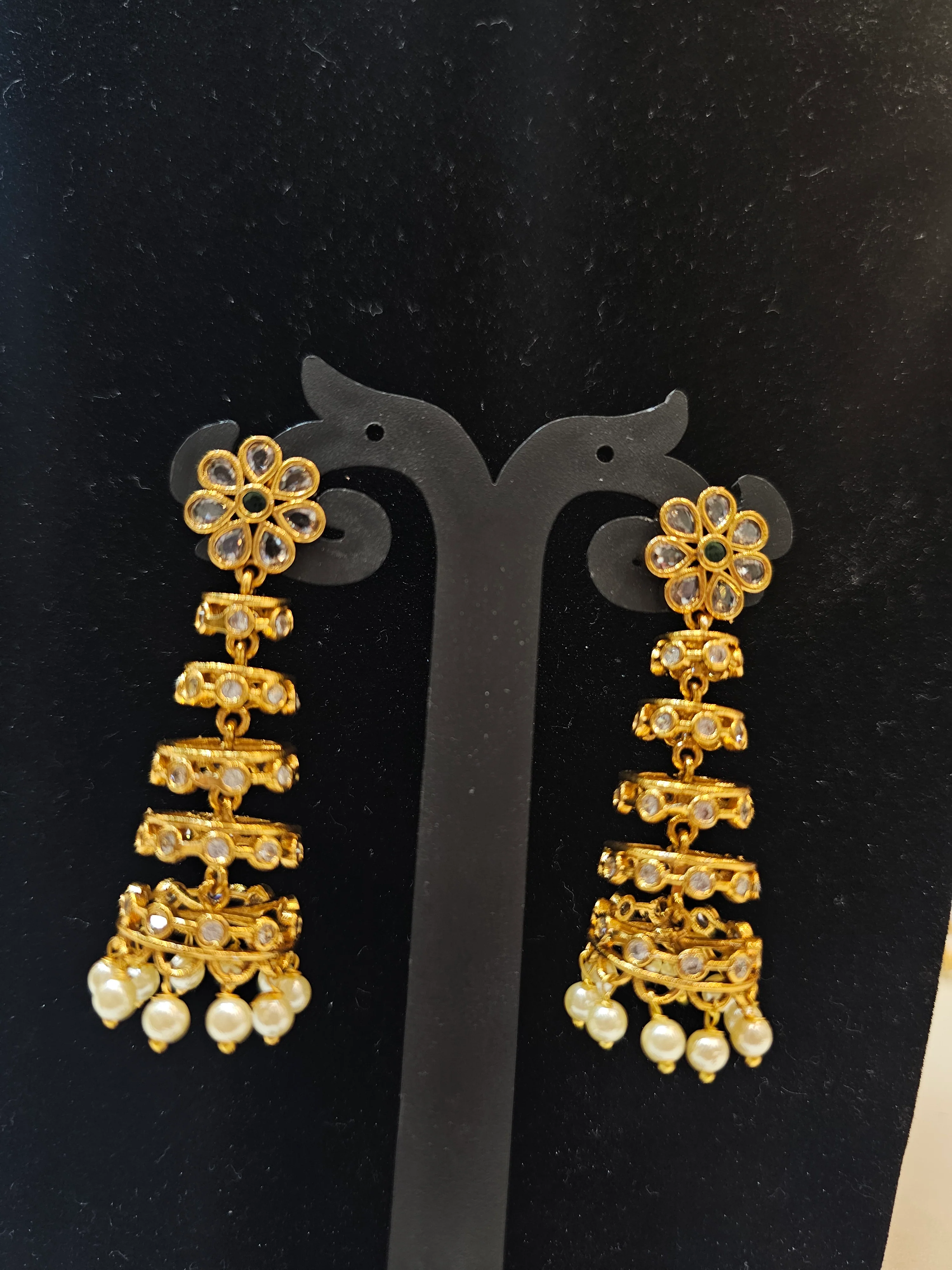 Earrings Code SLS 400J - Image 2