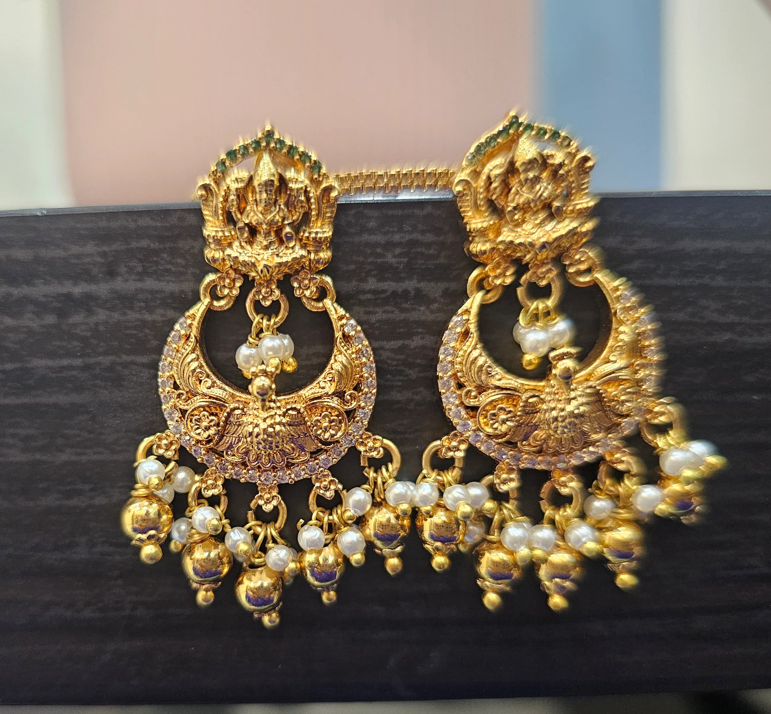 earrings code SLS 807 J