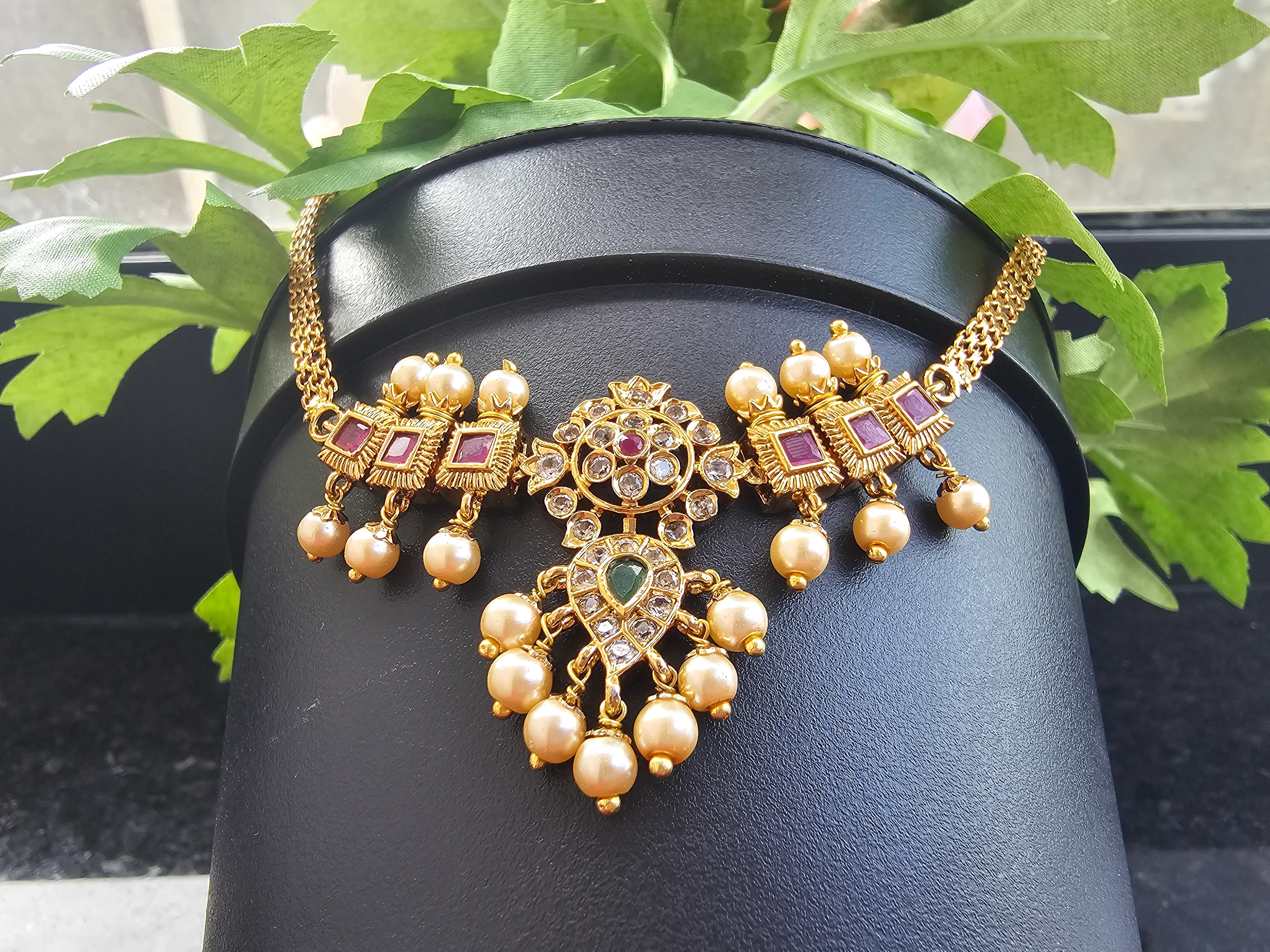 Neck choker-SLS47J - Image 2
