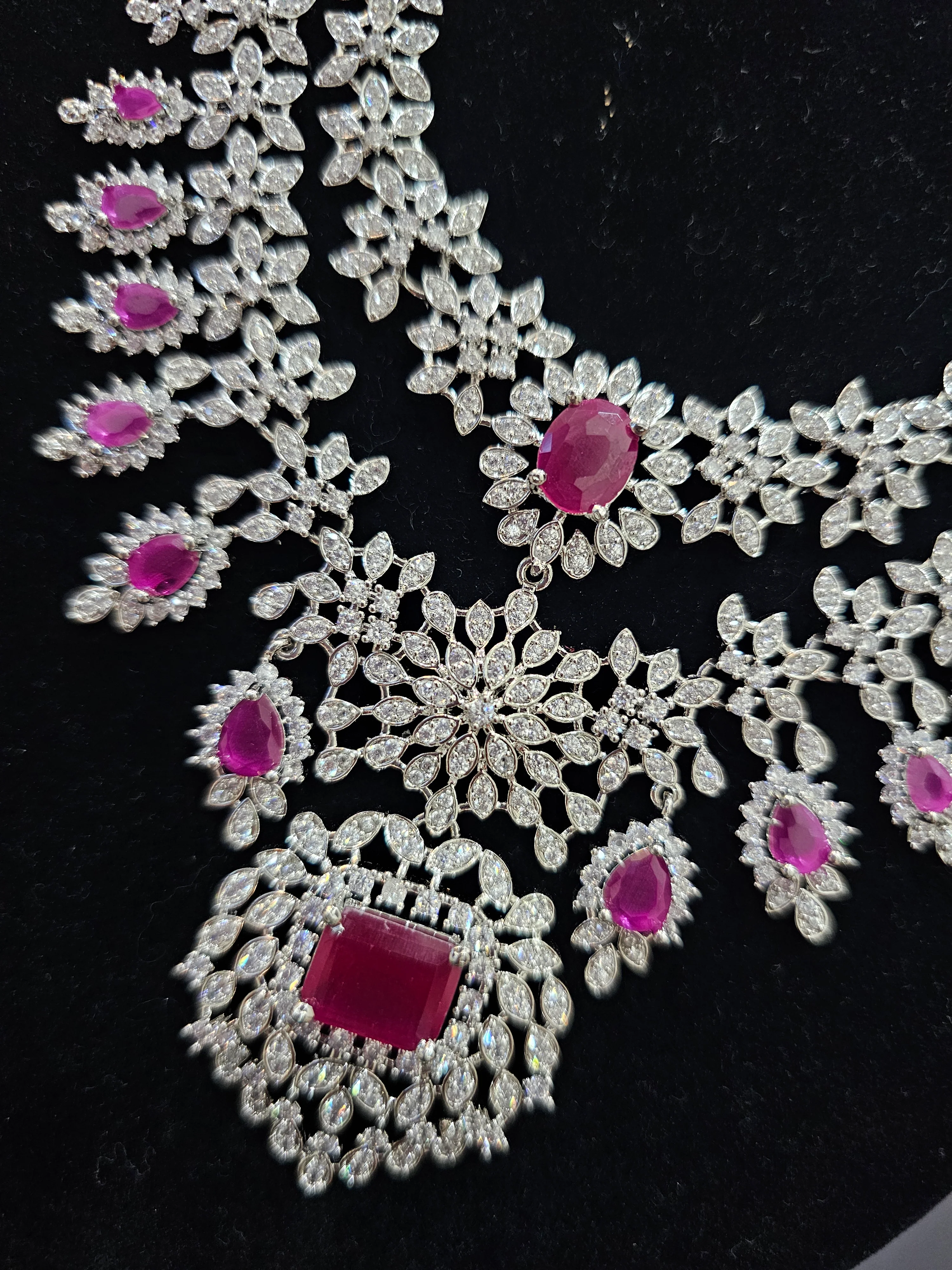 Set with earrings code SLS 442J - Image 2