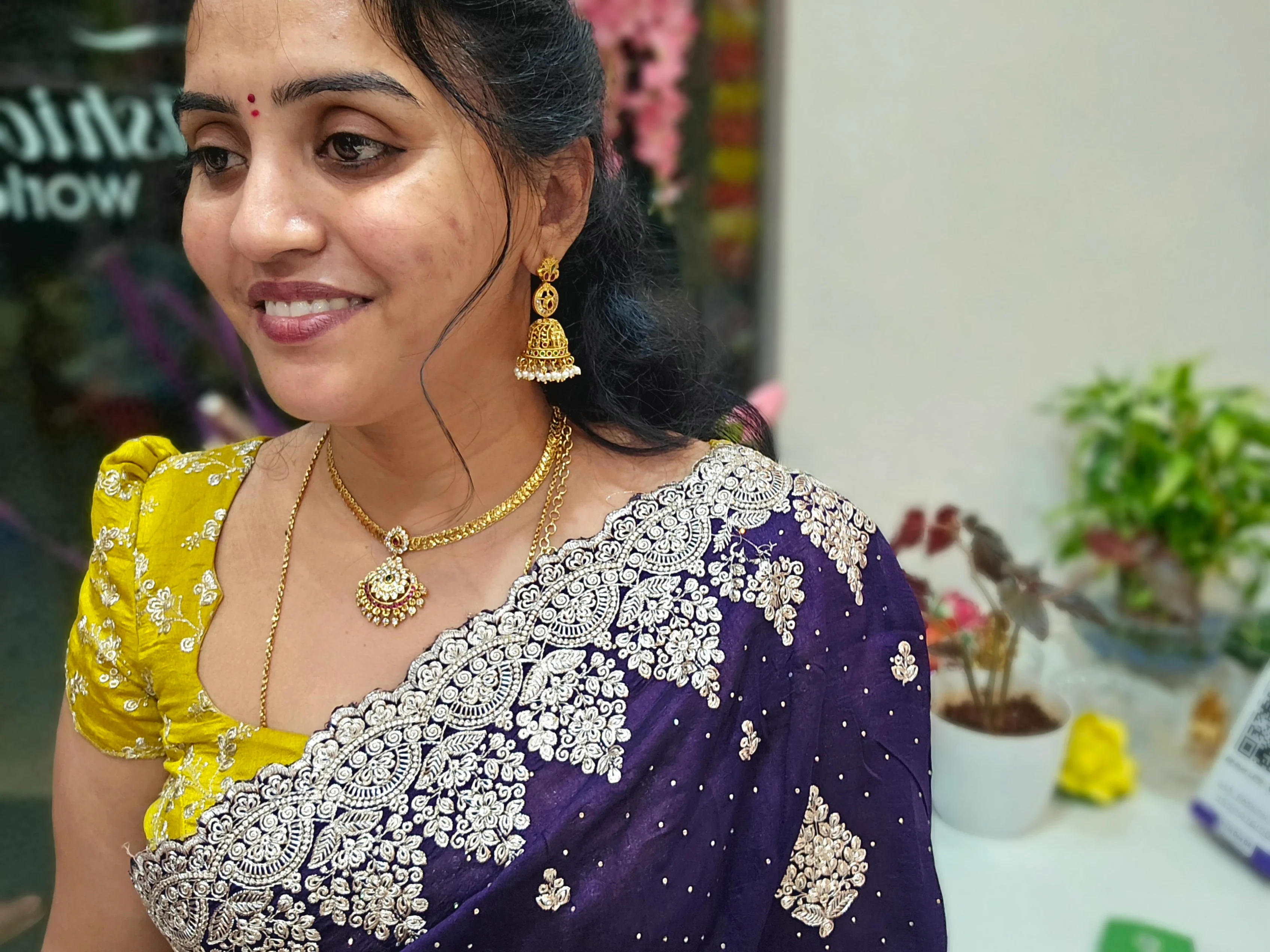 Grandma ( Naan Patti )SLS-78J - Image 4