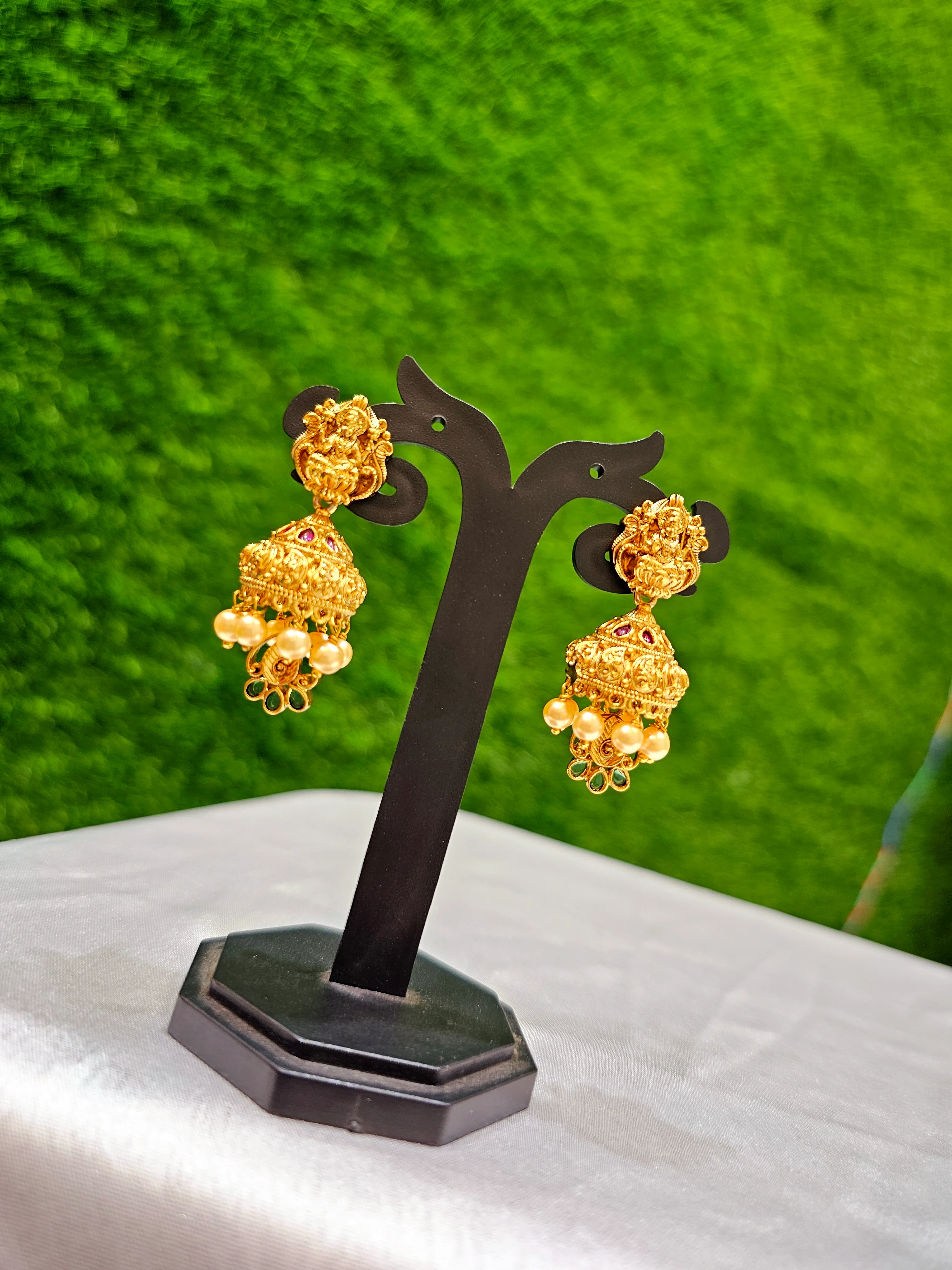 Temple Jewellery (Buttalu) - SLS18J - Image 5