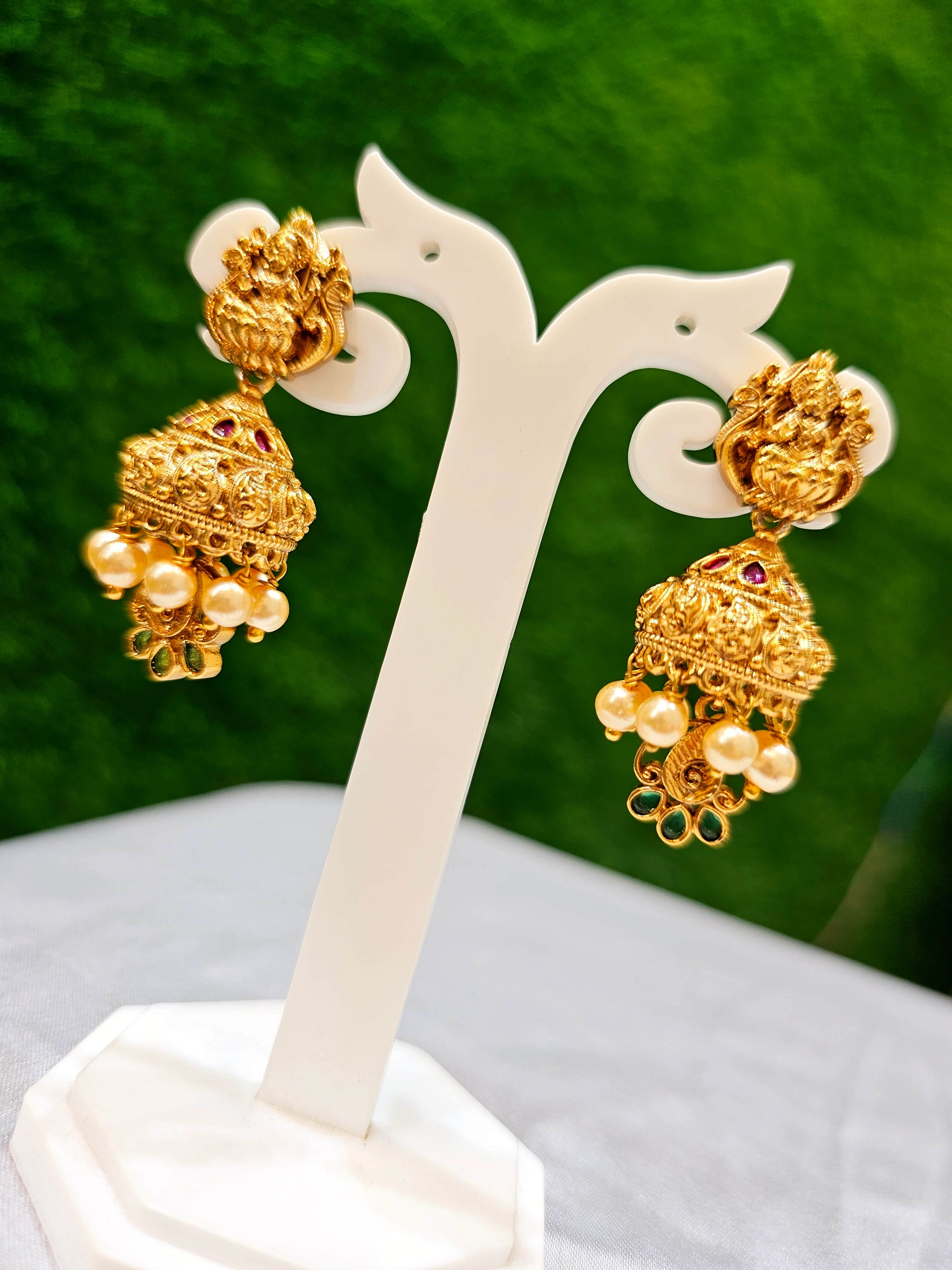 Temple Jewellery (Buttalu) - SLS18J - Image 6